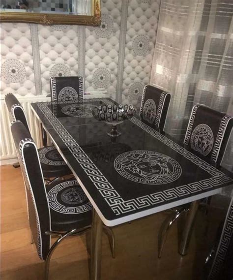 versace table